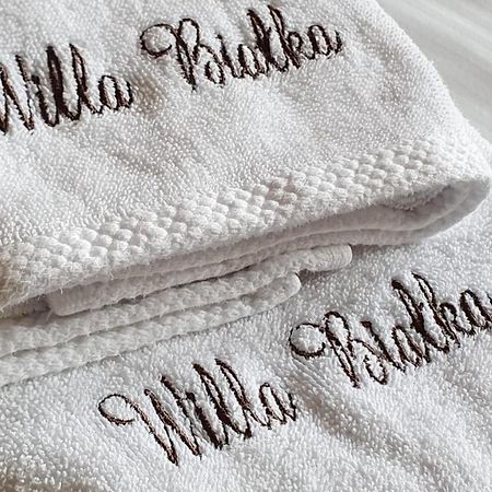 Willa Bialka 斯克拉斯卡波伦巴 外观 照片