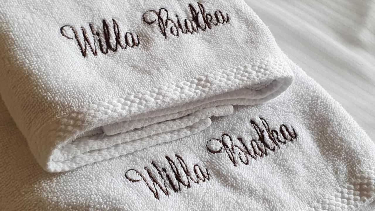 Willa Bialka 斯克拉斯卡波伦巴 外观 照片